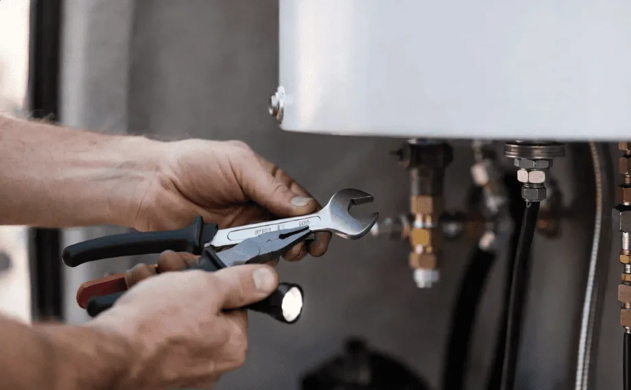 Why choose Water Heater Repair in Capitol, MT